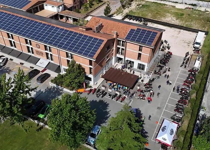 Hub Hotel Gubbio